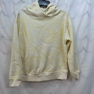 Just Be Cream Turtleneck Sweater